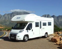 Helderberg Camper HireHelderberg Camper Hire