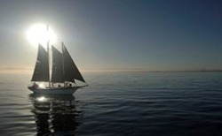 Sunset Cruise under Sail