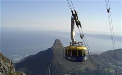 Table Mountain and Cape Town Half-Day Trip